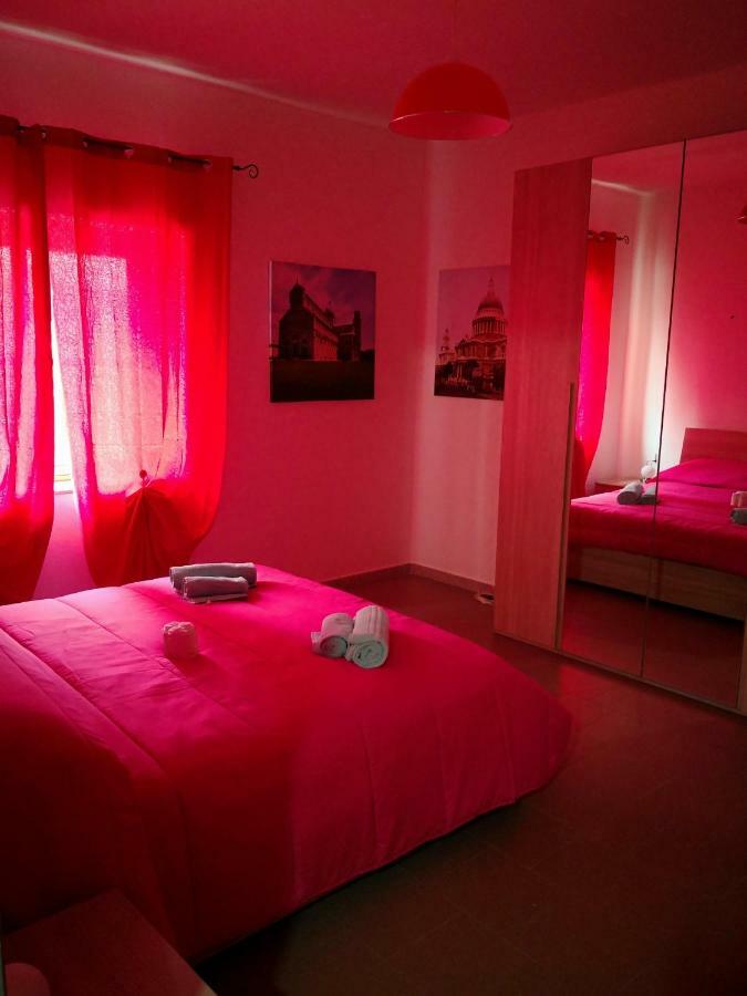 A Casa Di Rossano E Rossella Apartment Карбония Екстериор снимка