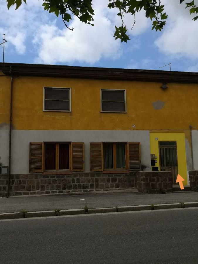 A Casa Di Rossano E Rossella Apartment Карбония Екстериор снимка
