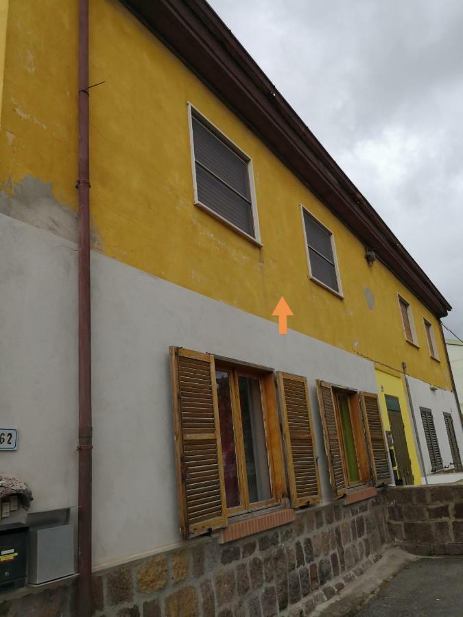 A Casa Di Rossano E Rossella Apartment Карбония Екстериор снимка